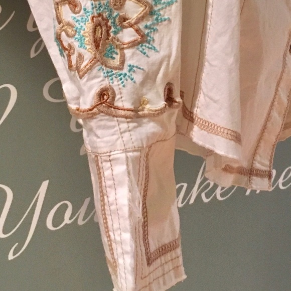 LOVE POLLY SNAP FRONT TOP - Picture 4 of 5